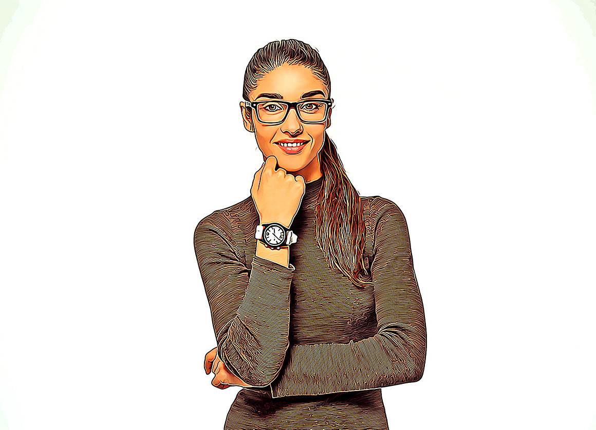 Cartoon Photoshop Action Bundle, an Action Add-On by Studio Retouch (Photo 11 of 22)