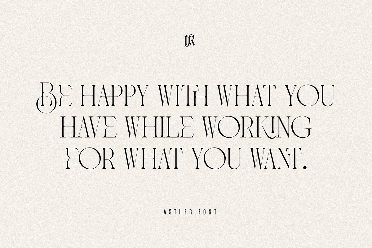 The Modern Typography Bundle, a Serif Font by Ivan Rosenberg (Photo 46 of 58)
