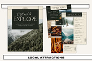 Airbnb Book - Modern Boho, a Household Mockup by Freedom Business Shop (Thumbnail 7 of 9)