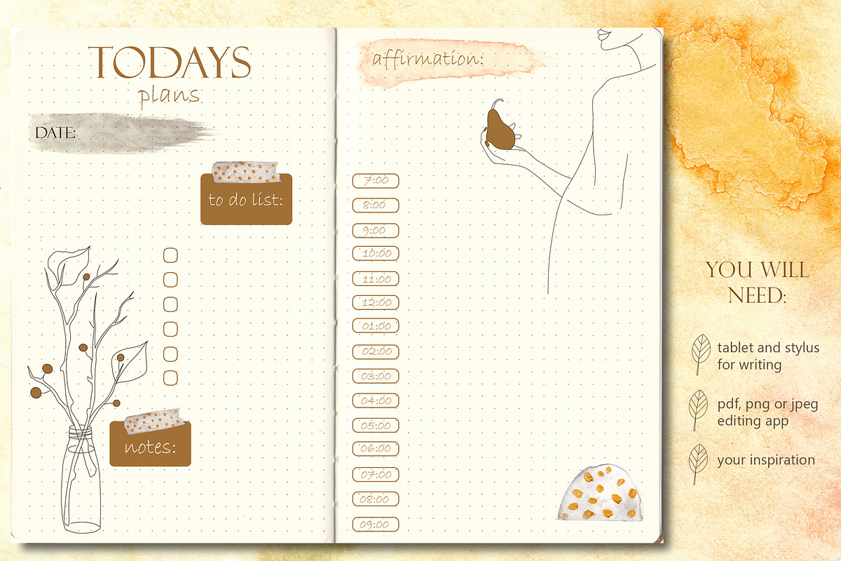 Poetry Collection for CANVA, a Social Media Template by Scarlet Heath Art (Photo 23 of 32)