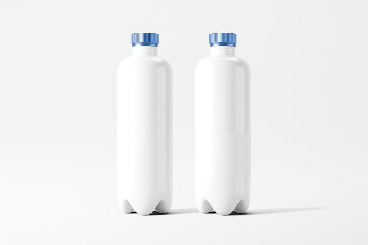 Soda Bottle Mockup, a Product Mockup by zpackcreative (Photo 3 of 4)