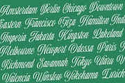 Ballpricks - Vintage Font Duo, a Script Font by Martype (Thumbnail 12 of 12)