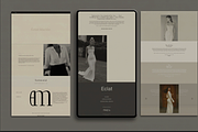 Eclat Squarespace 7.1 Template, a Squarespace Template by Atelier Contour (Thumbnail 11 of 12)