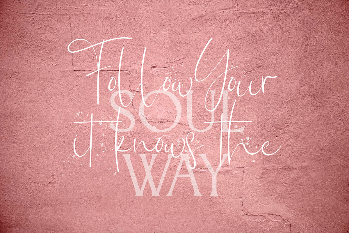 Bagus Stanlley - Stylish Script Font, a Script Font by StringLabs (Photo 3 of 11)