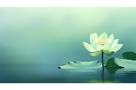 bright green flower background, a Nature Photo by pikepicture