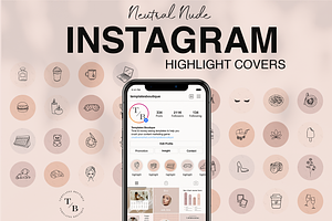 Instagram Story Highlight Cover Icon