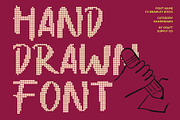 CS Brawley Disco, a Sans Serif Font by Craft Supply Co. (Thumbnail 2 of 8)