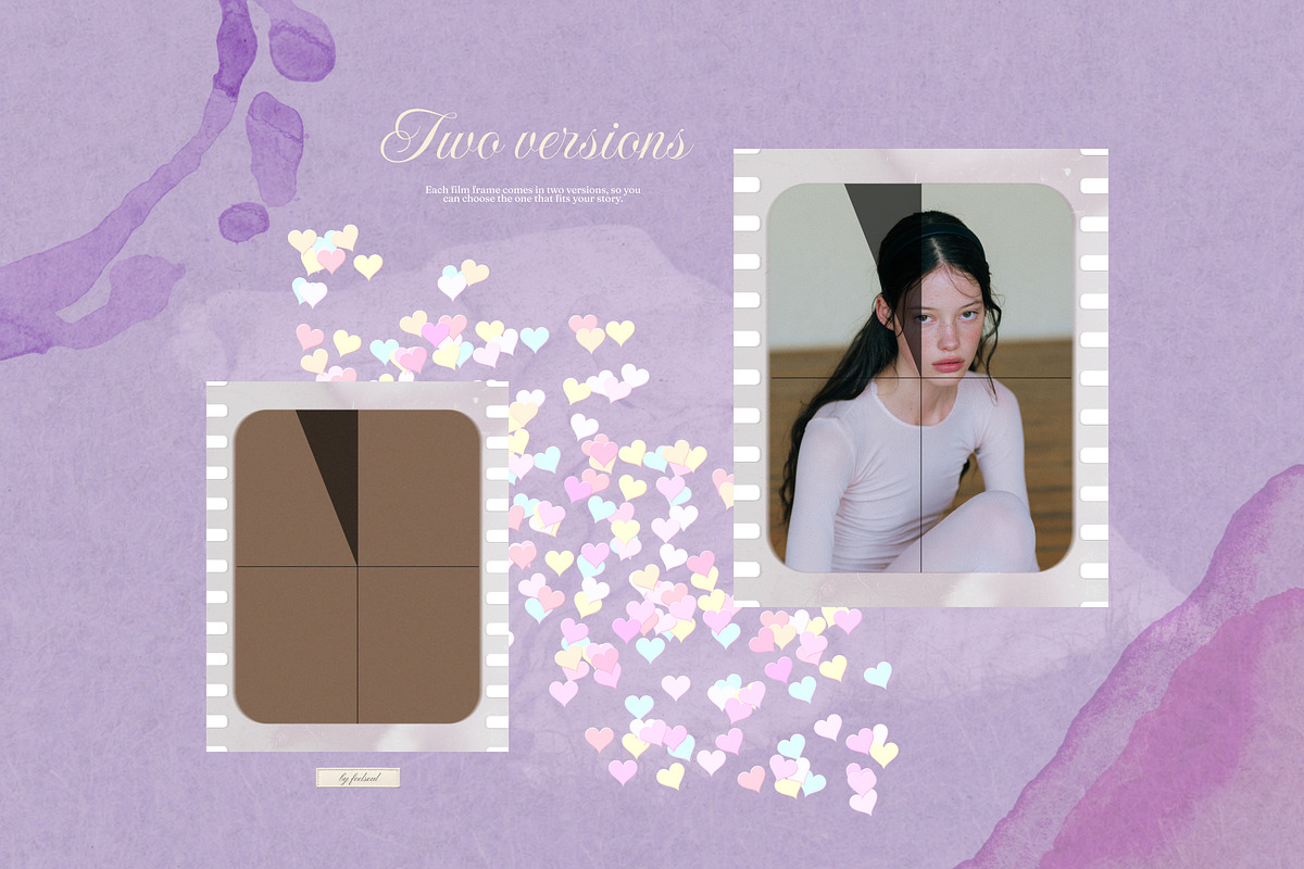 Film frames: Until the Next Frame, an Object Graphic by Feelsoul (Photo 7 of 10)