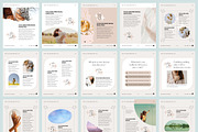 Instagram Template Canva Pack Shine, a Social Media Template by Keikoya (Thumbnail 7 of 18)