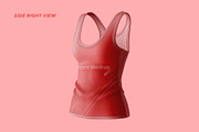 Women's Tank Top Mockup, a Hoody Mockup by Nanggroe Scripting (Thumbnail 5 of 10)