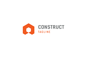 Construct Logo, a Branding & Logo Template by Vepix (Thumbnail 3 of 4)