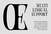 CS Freya – Serif Font, a Serif Font by Craft Supply Co. (Thumbnail 5 of 8)