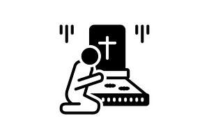 Bereaved Graveyard Icon