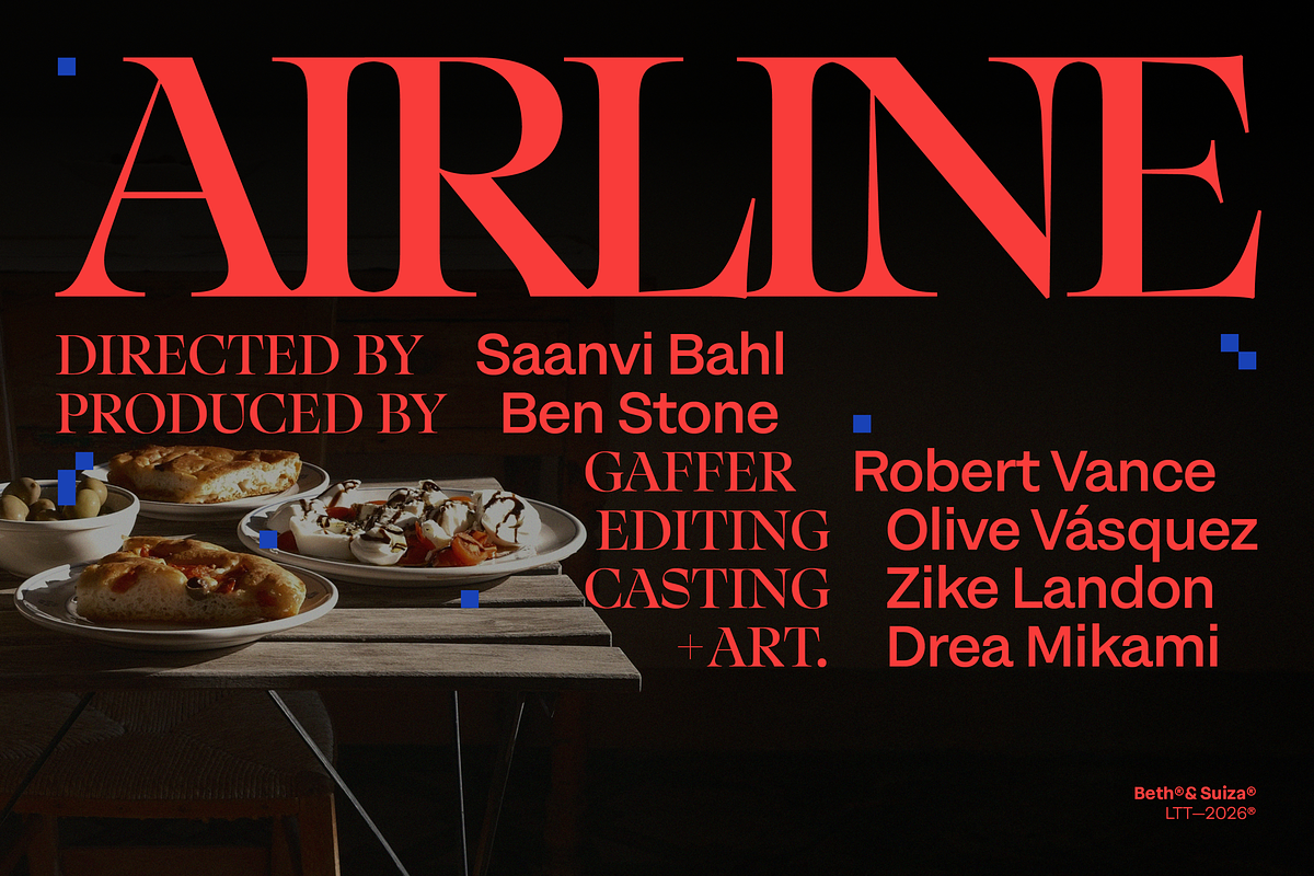 Beth - Intro Family 60% off, a Serif Font by Latinotype (Photo 12 of 17)