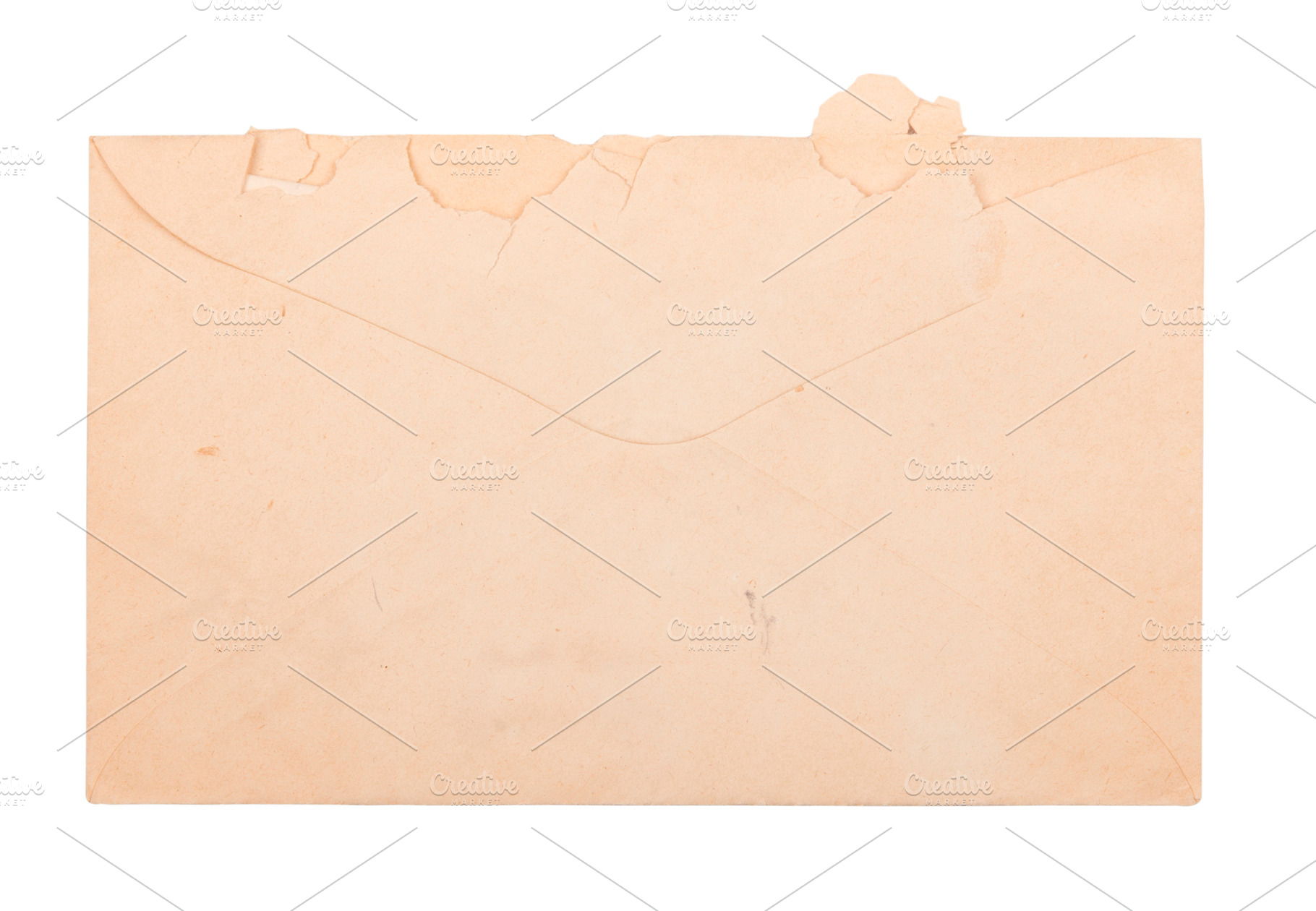 Old Envelope, a Background Photo by THP Creative