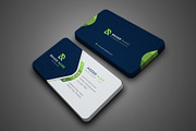 Business Card, a Business Card Template by GFXCity (Thumbnail 3 of 4)