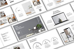Clean Powerpoint Template, a Presentation Template by SKY CREATION