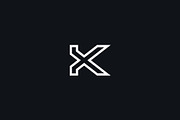 Letter X Martial Art Logo, a Branding & Logo Template by Abir Hossain Waffi (Thumbnail 4 of 4)