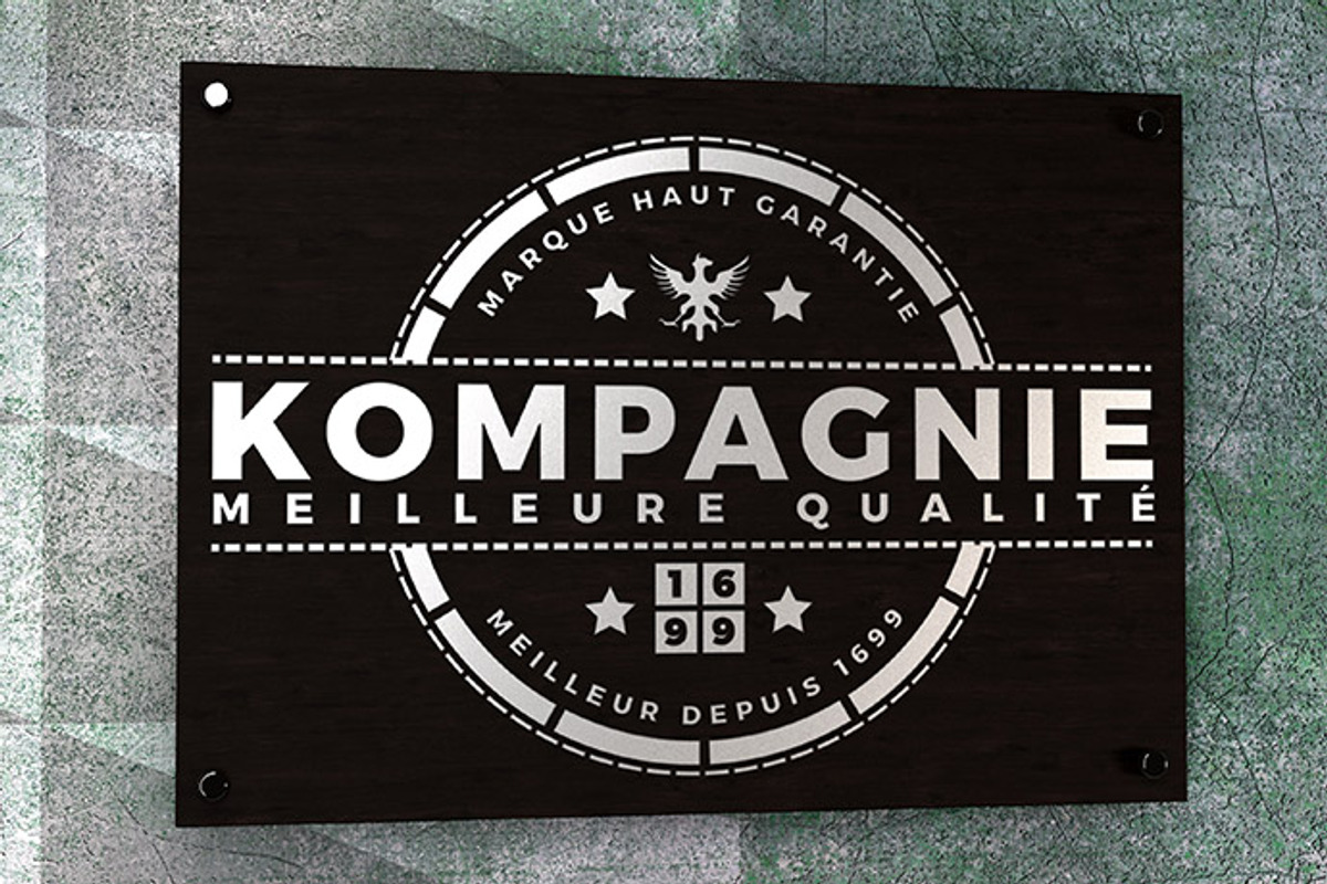 Vintage Retro Badges 01, a Branding & Logo Template by h.utomo (Photo 6 of 10)