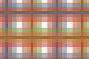 Translucent Fall Plaid Seamless, a Pattern Graphic by Sharon Schwalbe (Thumbnail 4 of 4)