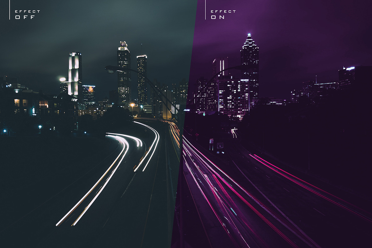 Cyberpunk | Photoshop Effects, a Templates & Theme by MDG (Photo 9 of 14)