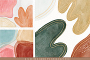 Watercolor Nature Clipart Set, an Animal Illustration by Neon Wild (Thumbnail 12 of 16)