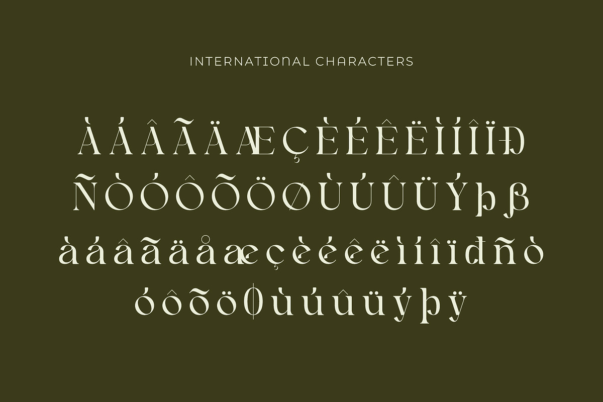 Mabyta - Serif Typeface Font, a Serif Font by Rishsketch (Photo 14 of 15)