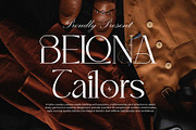 Maknito || Luxurious Serif Font, a Serif Font by Ermedia Studio (Thumbnail 9 of 10)