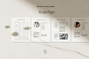Meal Planner Canva Template, a Presentation Template by HelloKarla (Thumbnail 3 of 6)