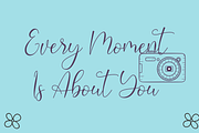 Amersfoot Script Calligraphy, a Script Font by MC Creative (Thumbnail 6 of 8)