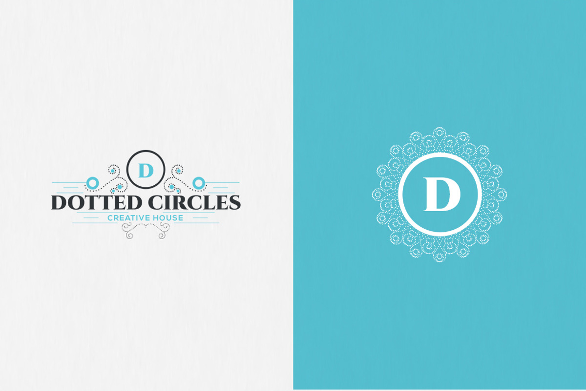 10 Vintage Logo Designs, a Branding & Logo Template by VP Fonts (Photo 12 of 12)