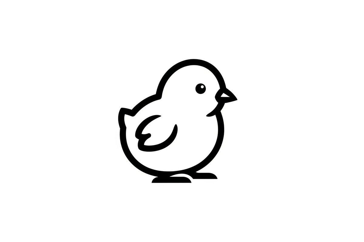 Cute Easter Chick Hatch Vector Bundl, an Illustration by jahid234 (Photo 36 of 51)