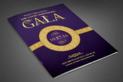 Pastor Appreciation Event Program, a Brochure Template by loswl (Thumbnail 1 of 3)