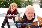 Realistic Snow, an Object Graphic by Athlos ArtLab (Thumbnail 1 of 5)