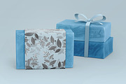 Botanical seamless patterns, a Pattern Graphic by BAGIRA | Studio (Thumbnail 5 of 8)