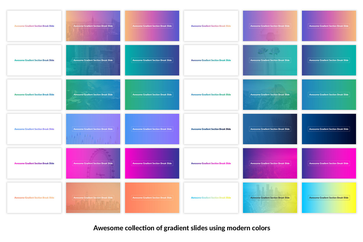 Marketing Plan PowerPoint Template, a Presentation Template by SlideBunny (Photo 27 of 30)