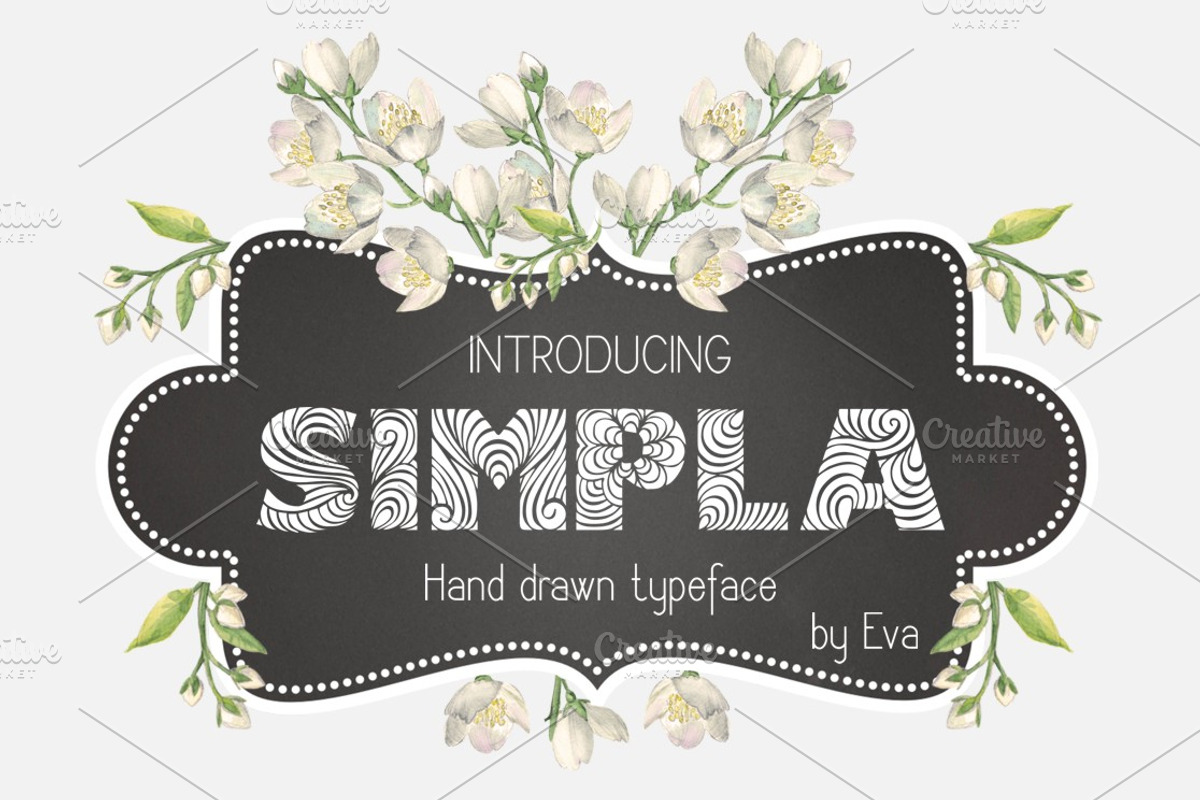 Simpla Font