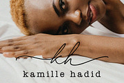 Forest Hill // Modern Script Font, a Script Font by PeachCreme (Thumbnail 5 of 12)