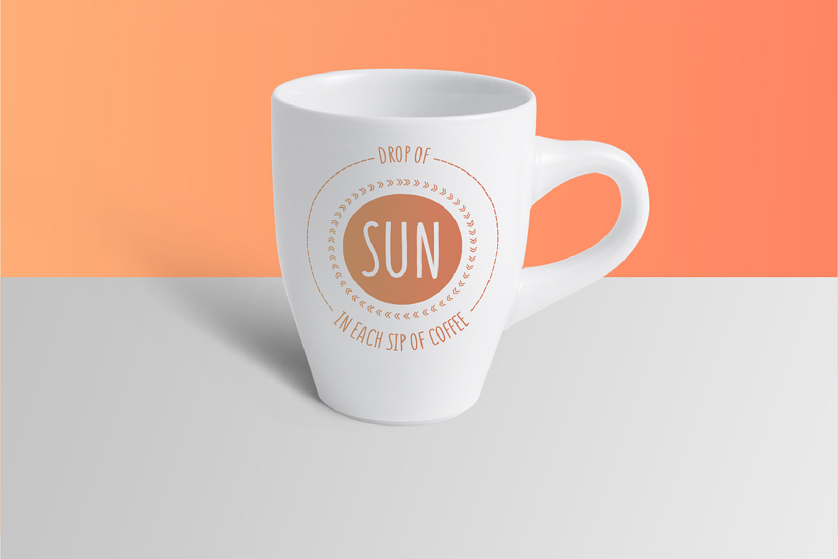 SUNN Line Extended Font preview 7