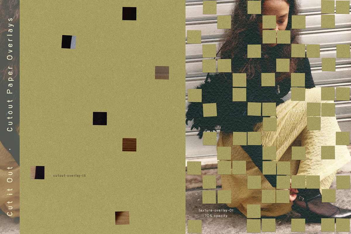 Cut It Out - Cutout Paper Overlays, a Texture Graphic by alonahaidash (Photo 18 of 26)