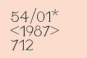 Modern ligature-rich font, a Serif Font by elvinova (Thumbnail 12 of 18)