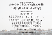 Brighton | Script Font, a Handwritten Font by Scratchones (Thumbnail 7 of 9)