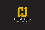 Letter H Logo, a Branding & Logo Template by Evloxx Studio (Thumbnail 2 of 3)