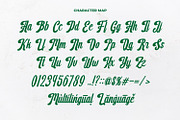 MN Calliston - Vintage Script Font, a Script Font by Mantra Naga (Thumbnail 8 of 12)