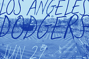 MARGINS Handwritten Font, a Script Font by Lund Design Co. (Thumbnail 3 of 10)