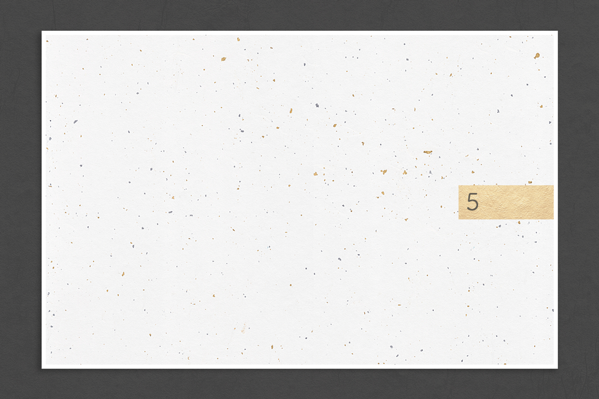 WASHI Japanese Papers 1, a Texture Graphic by Hanko Goods (Photo 9 of 10)