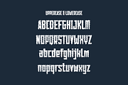 Derso - Groovy Font, a Slab Serif Font by lelevien (Thumbnail 3 of 4)