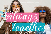 Fagibestin Elegant Script Font, a Script Font by timelesstype.co (Thumbnail 13 of 20)