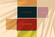 Business Card Mockup - Scene Creator, a Print Template by Mockstore (Thumbnail 17 of 22)