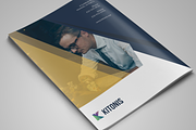 Modern Business A4 Brochure, a Brochure Template by Print design (Thumbnail 9 of 9)